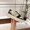 Fendi Fendi Match Leather Sneakers Style 0030