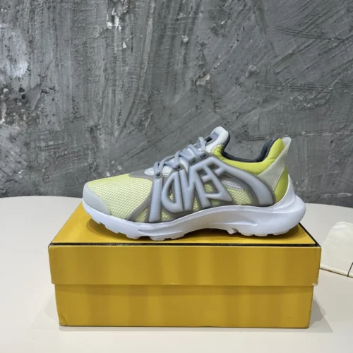 Fendi Sneakers Style 0044