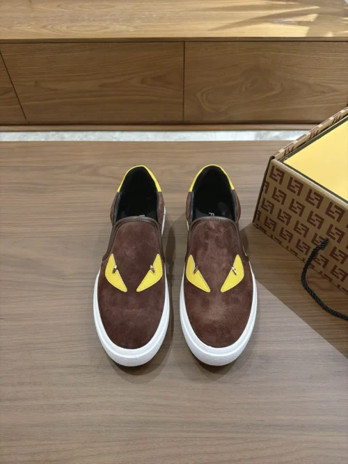 Fendi Loafers