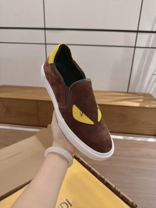Fendi Loafers