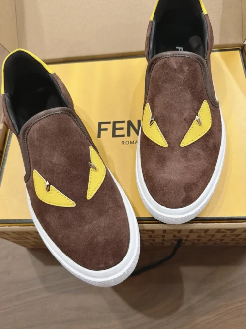 Fendi Loafers