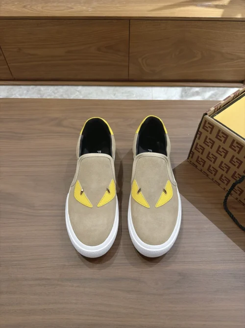 Fendi Loafers Style 0046
