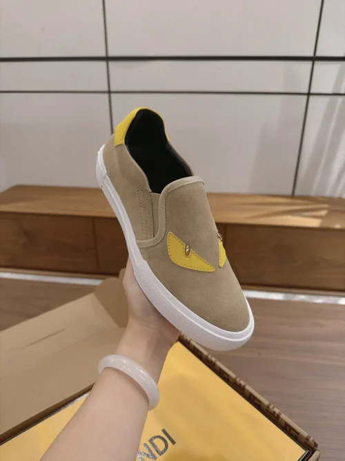 Fendi Loafers Style 0046