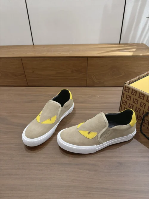 Fendi Loafers Style 0046