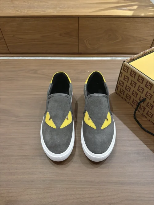 Fendi Loafers Style 0047