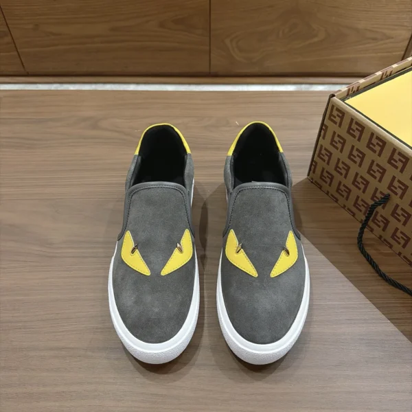Fendi Loafers Style 0047