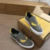 Fendi Loafers Style 0047