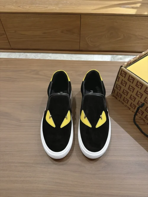 Fendi Loafers Style 0048