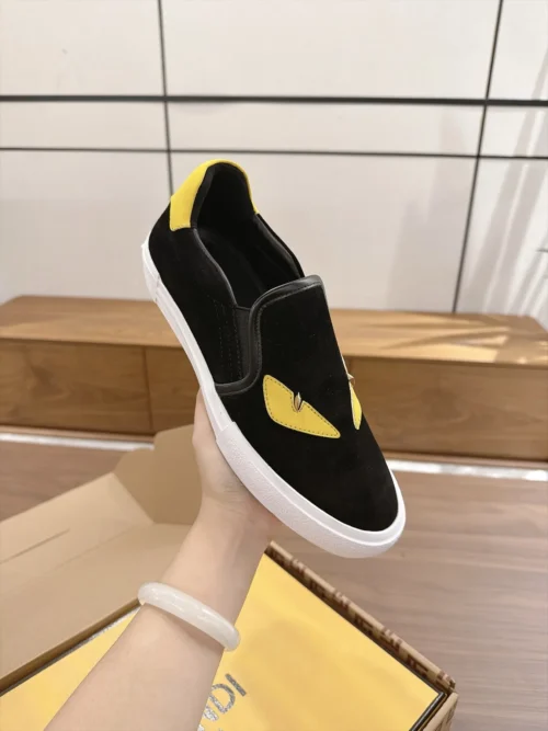 Fendi Loafers Style 0048