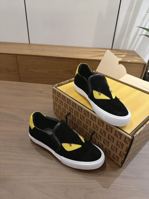 Fendi Loafers Style 0048