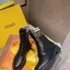 Fendi Lambskin Boots