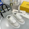 Fendi Leather Sneakers Style 0054