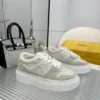 Fendi Leather Sneakers Style 0054
