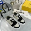 Fendi Leather Sneakers Style 0055