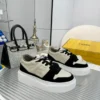 Fendi Leather Sneakers Style 0055