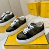 Fendi Leather Sneakers Style 0056