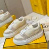 Fendi Leather Sneakers Style 0057