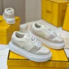 Fendi Leather Sneakers Style 0057