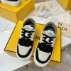 Fendi Leather Sneakers Style 0058