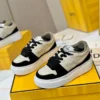 Fendi Leather Sneakers Style 0058