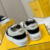 Fendi Leather Sneakers Style 0058