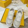 Fendi Leather Sneakers Style 0059