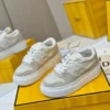 Fendi Leather Sneakers Style 0059