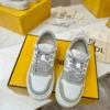 Fendi Leather Sneakers Style 0060