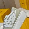 Fendi Leather Sneakers Style 0060