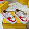 Fendi Leather Sneakers Style 0061
