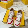 Fendi Leather Sneakers Style 0061