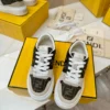 Fendi Leather Sneakers Style 0062