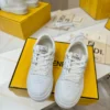 Fendi Leather Sneakers Style 0063
