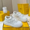 Fendi Leather Sneakers Style 0063