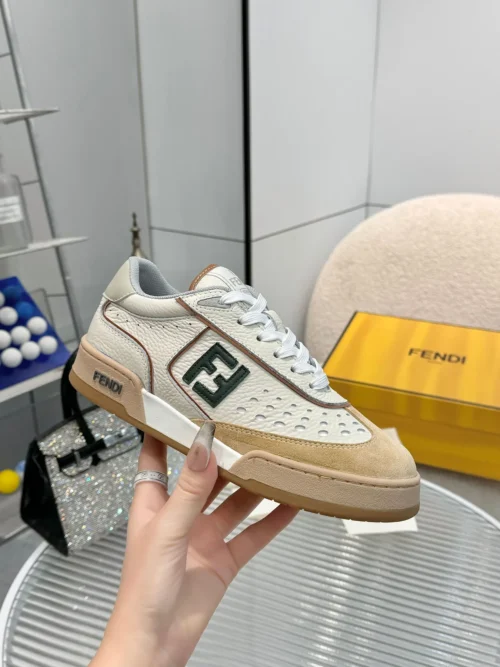 Fendi Match Sneakers Style 0064