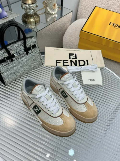 Fendi Match Sneakers Style 0064