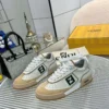 Fendi Match Sneakers Style 0064