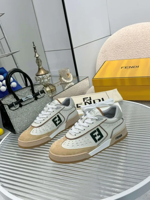 Fendi Match Sneakers Style 0064