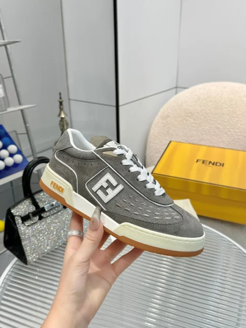 Fendi Match Sneakers Style 0065