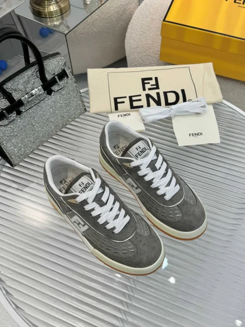 Fendi Match Sneakers Style 0065