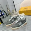 Fendi Match Sneakers Style 0065