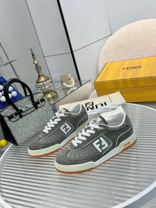 Fendi Match Sneakers Style 0065