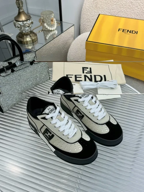 Fendi Match Sneakers Style 0066