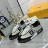Fendi Match Sneakers Style 0066