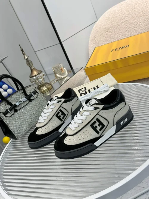 Fendi Match Sneakers Style 0066