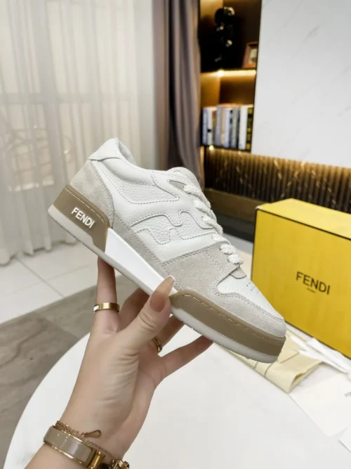 Fendi Match Sneakers Style 0067