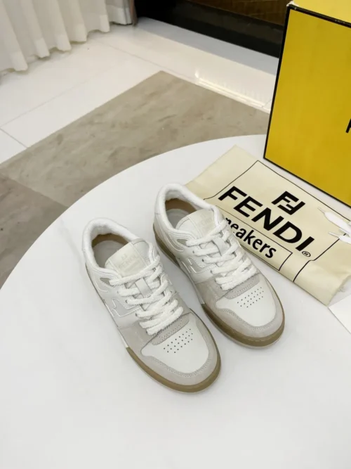 Fendi Match Sneakers Style 0067