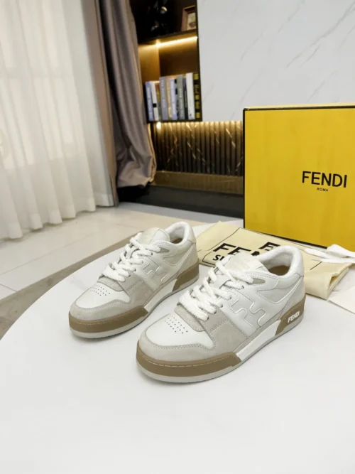 Fendi Match Sneakers Style 0067