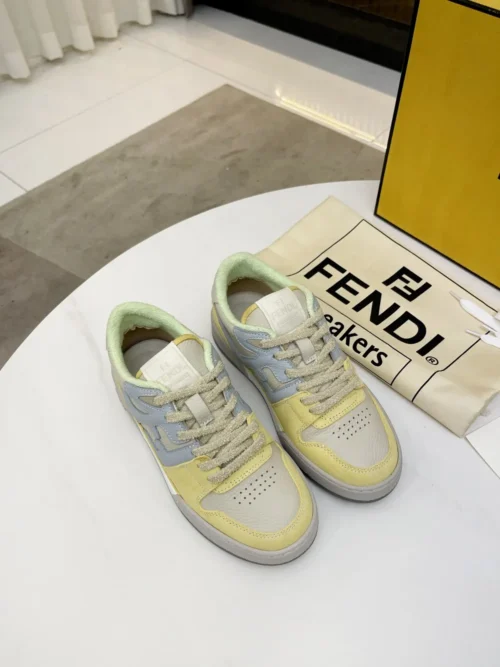 Fendi Match Sneakers Style 0069