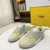 Fendi Match Sneakers Style 0069